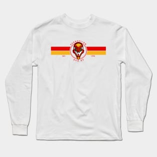 420 Retro Wide Eva02 Long Sleeve T-Shirt